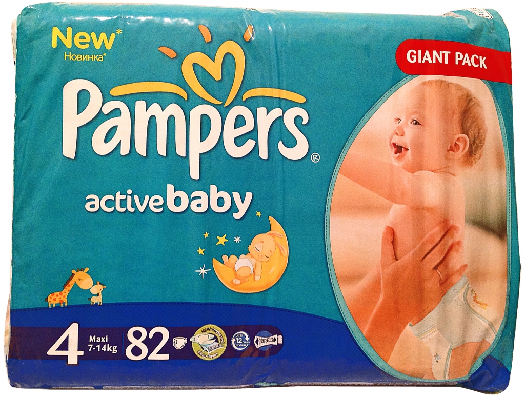 pampers allegro.pl