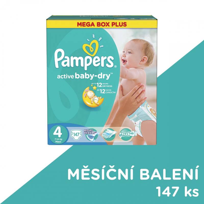 chusteczki pampers 6