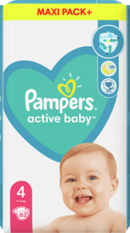 pampers pants 4 104 promocja