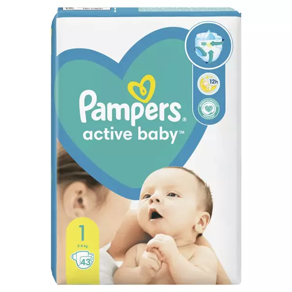 34 tygodnie ciąży pampers