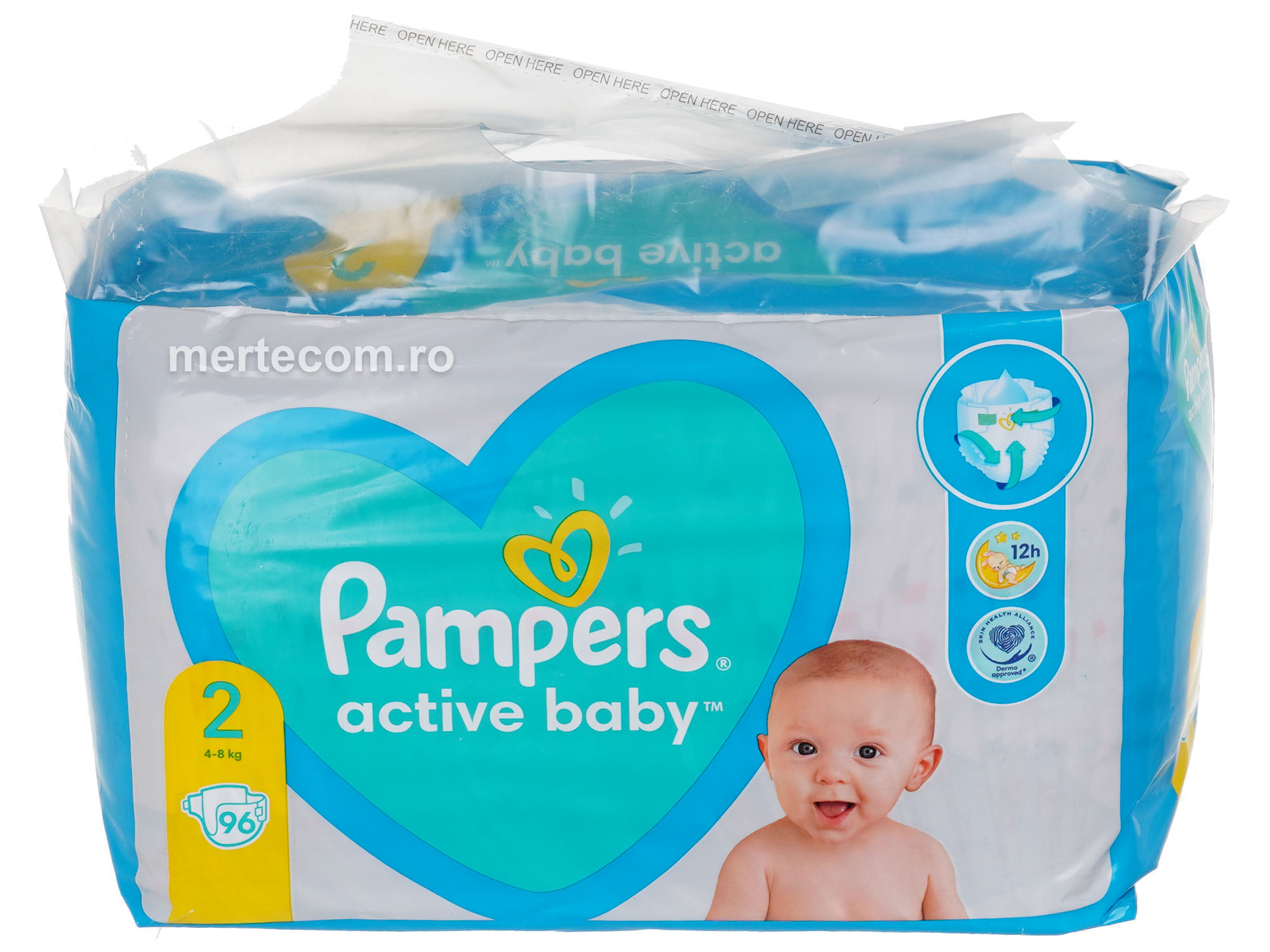 pampers etui