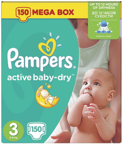 pampers wet wipes