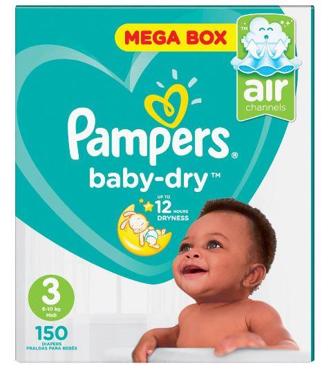 frisco pampers 4