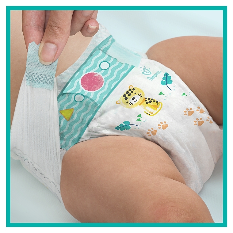 pampers super dry active fit