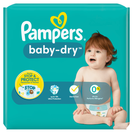 pampers pants 18 kg