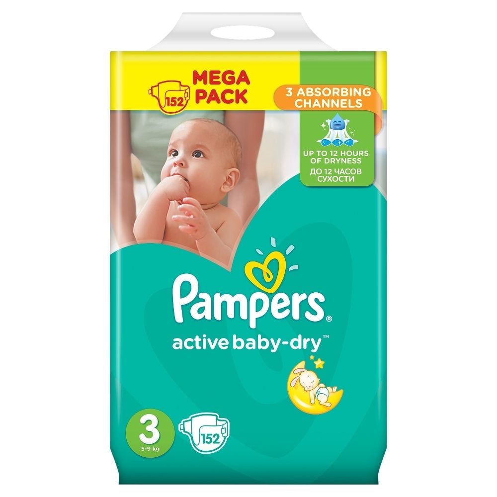 pampers protection 1