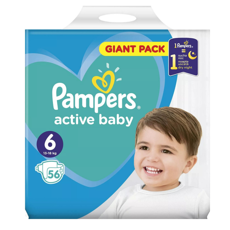 pampers chusteczki aqua pure rossmann