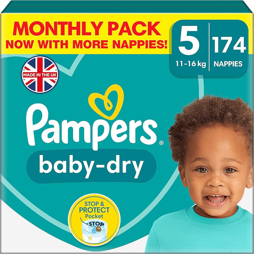 promocja pampers opole 2019