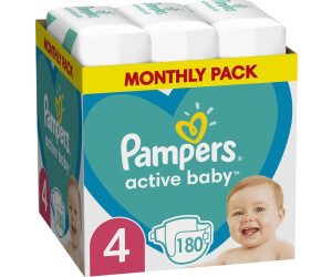 kaufland pampers 34