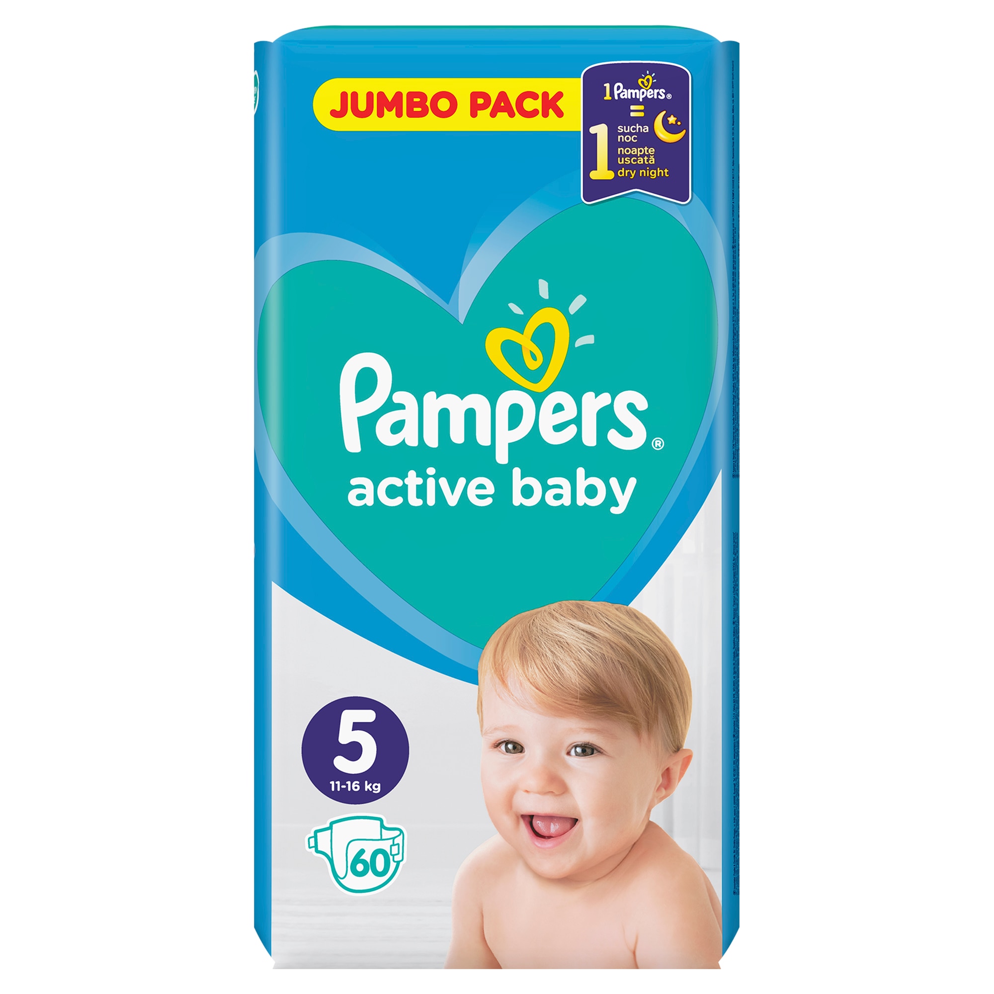 makro pieluchy pampers premium care