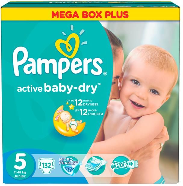 pampers senior