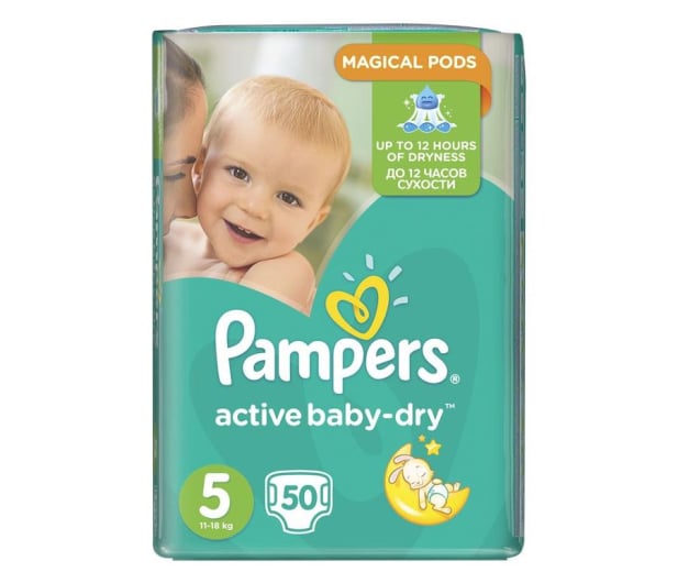 pampers dla starszych