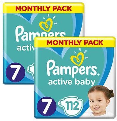 pampers p 101pm