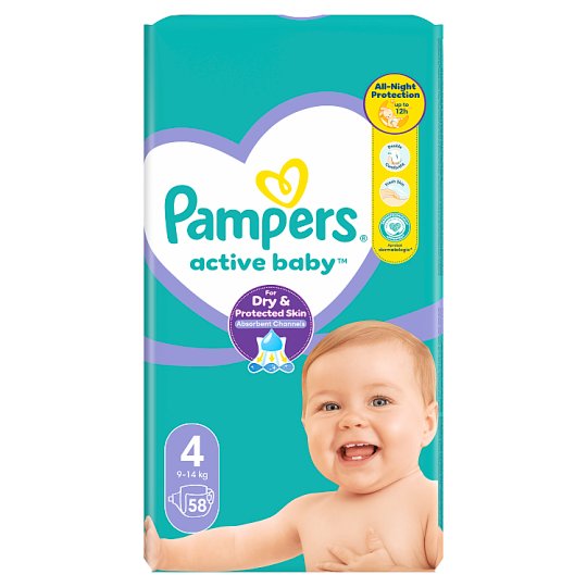 16 tydz ciazy pampers