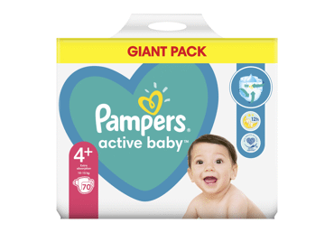 pampers ochrona materaca