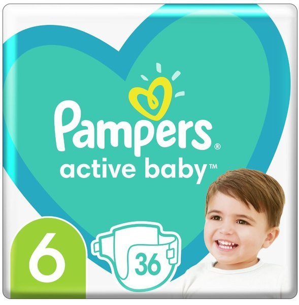 pampers pieluchy zestaw