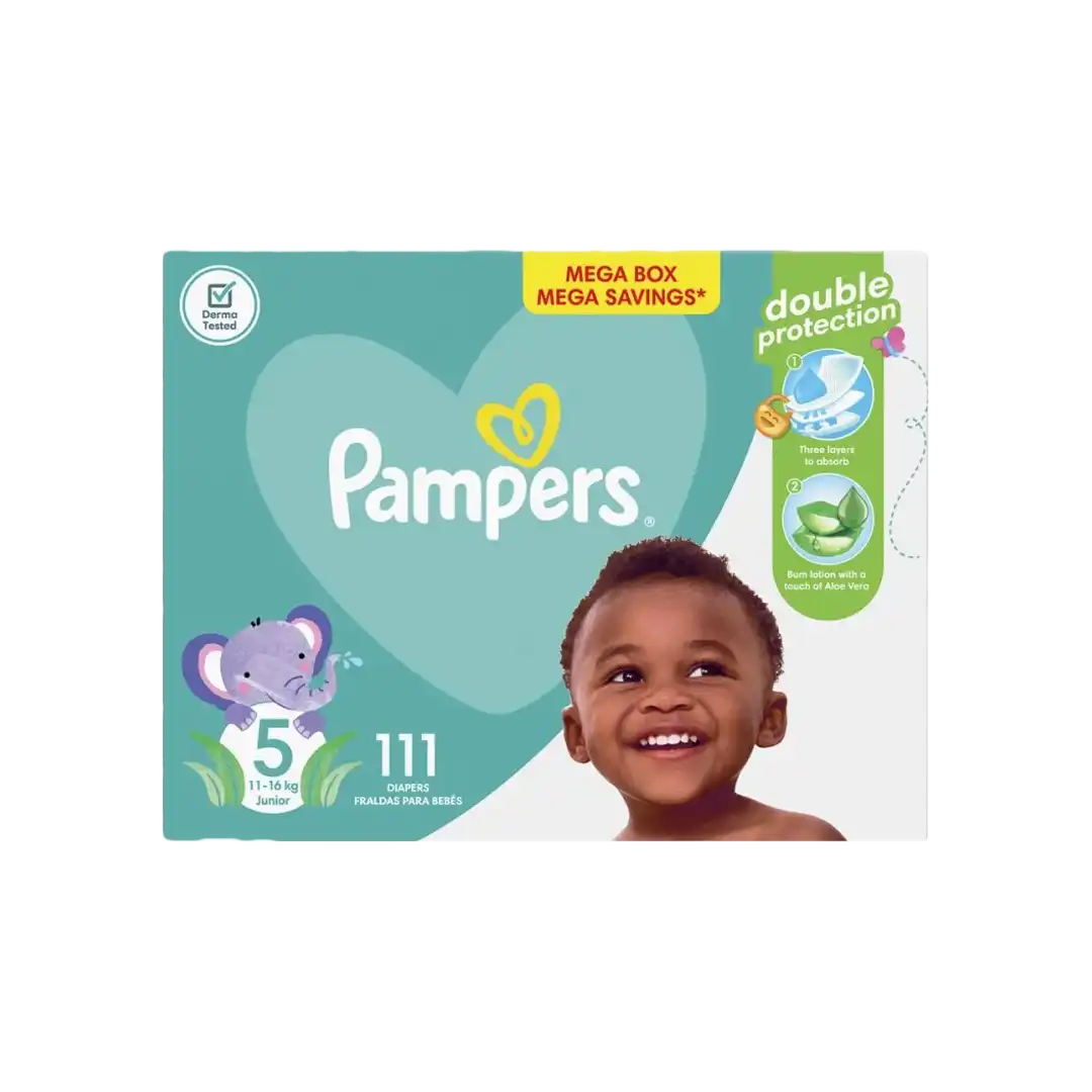 co znaczy pampers pants