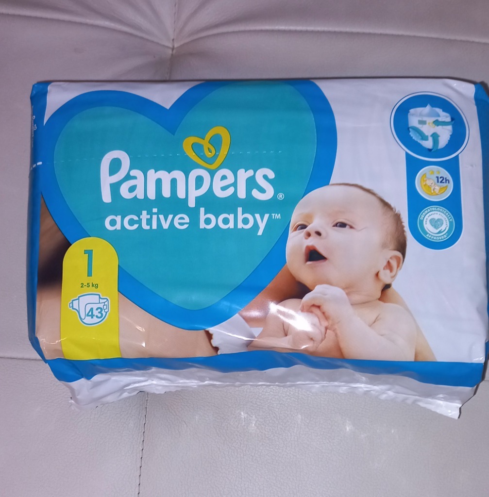 pełny pampers