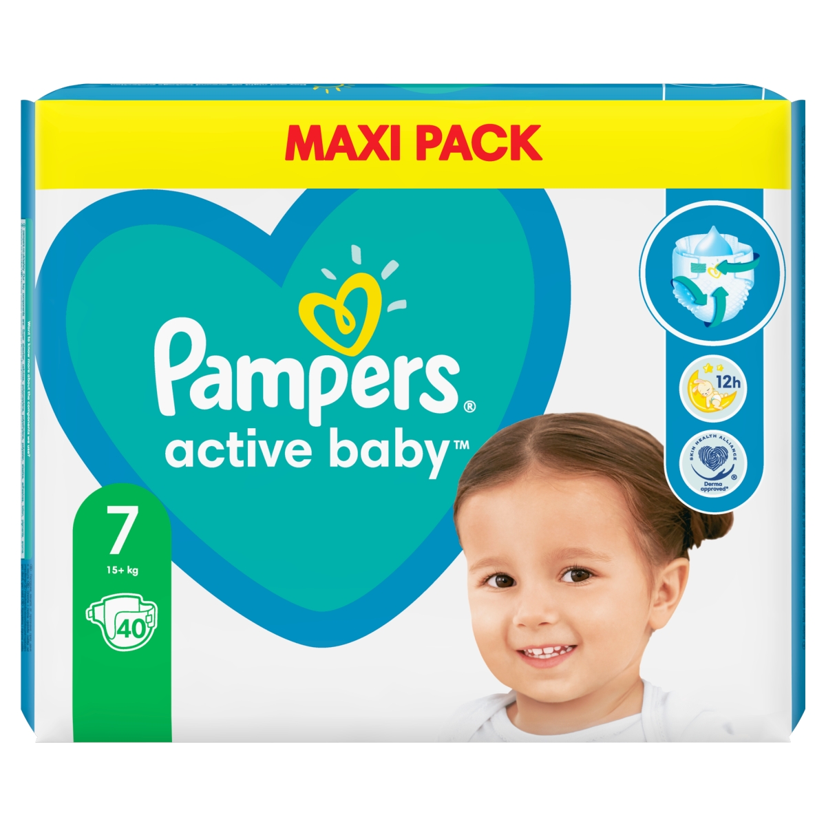 mall pampers