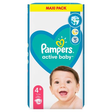 pieluchomajtki pampers carry