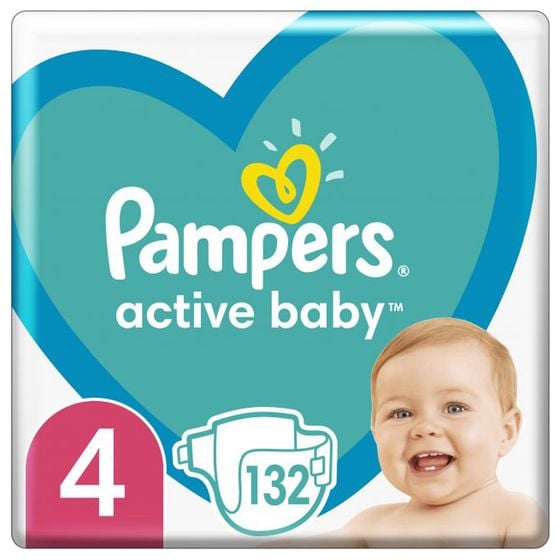 carrefour pampers maat 5