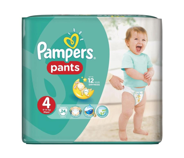 pampers 4 giga box