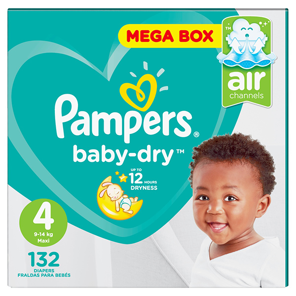 majtki pampers