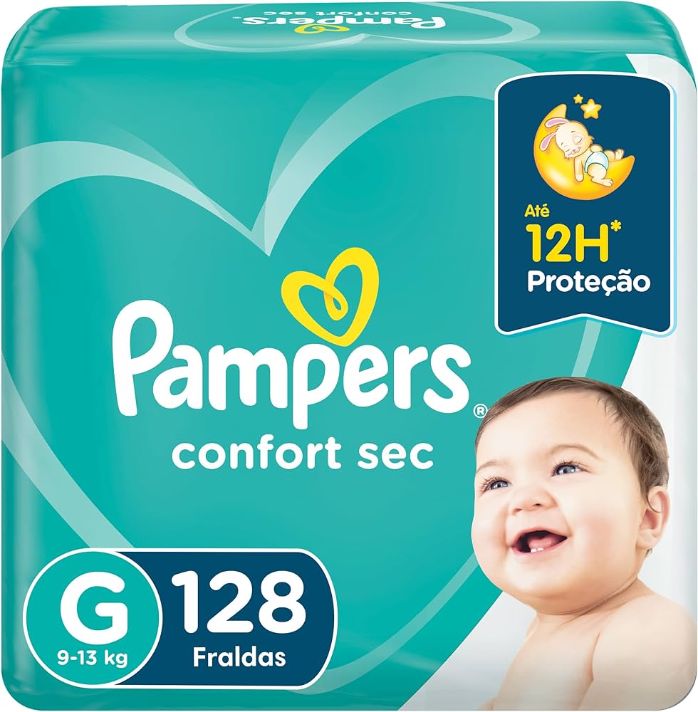 pampers 72 cena