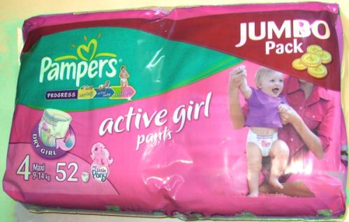 pampers premium protection new baby rozmiar 1 23er