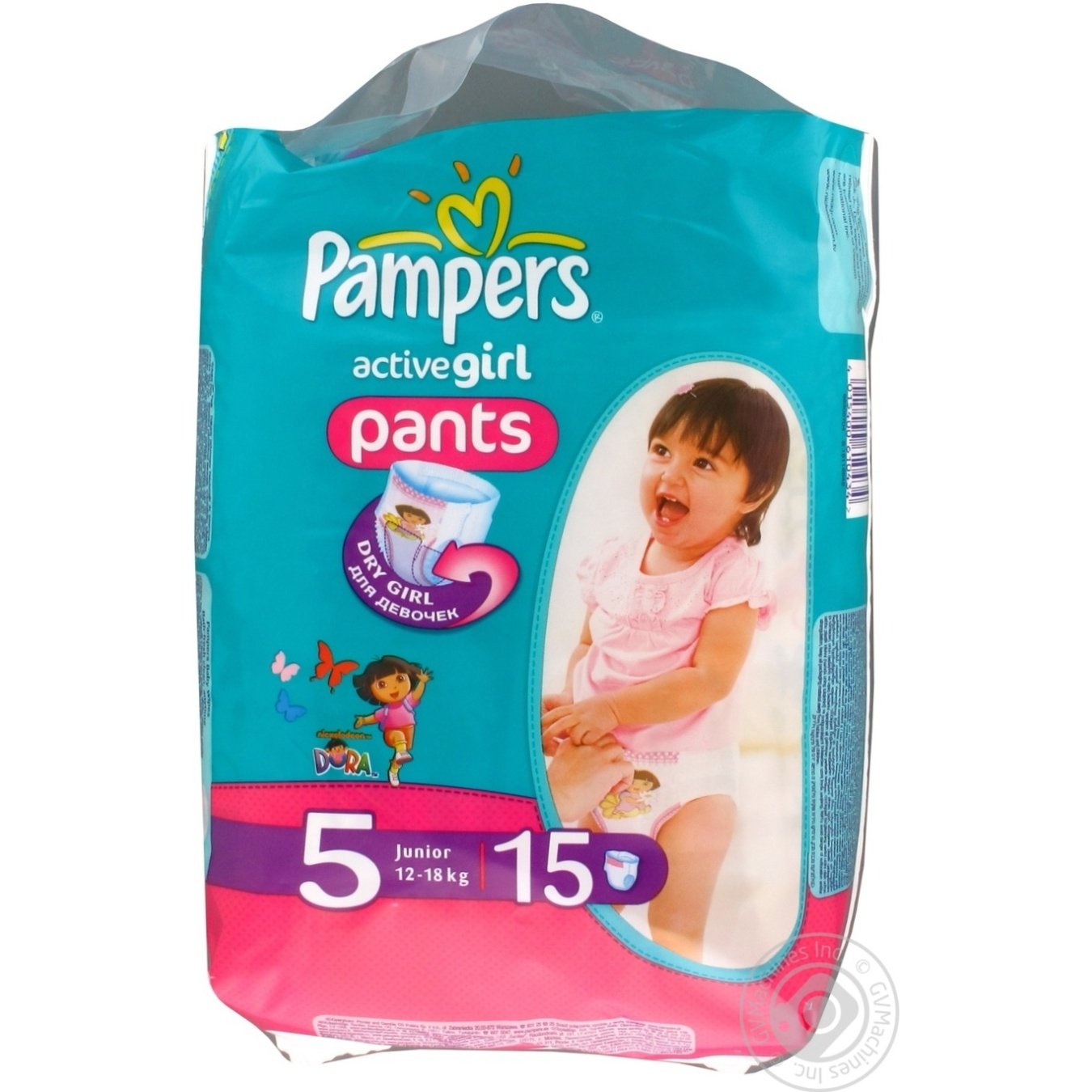 pampers fresh clean chusteczki 64 szt