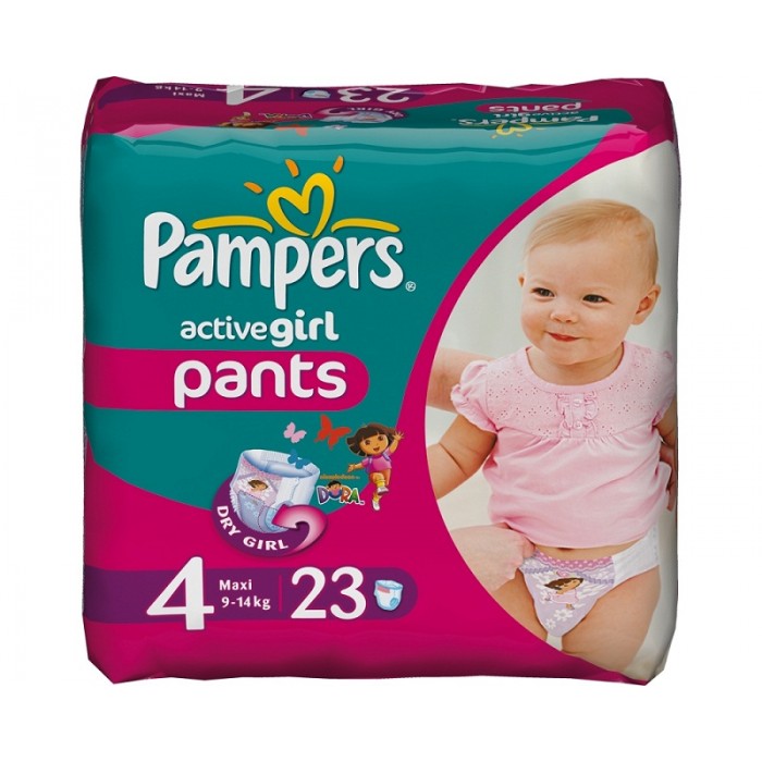 pieluchy pampers 4 acribe