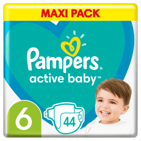 pampers od 9 lat do 18 lat