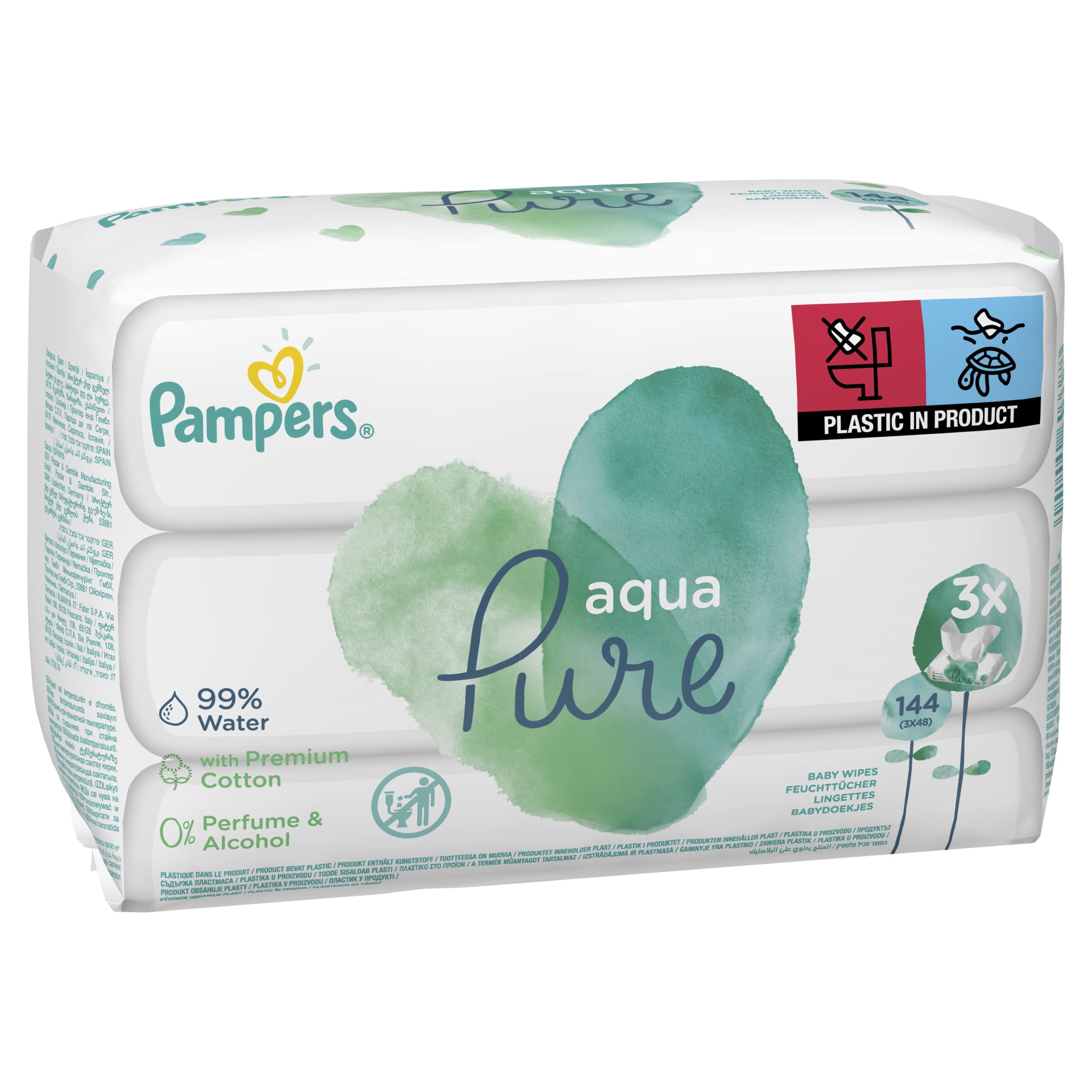 pampers premium.care 3 opinie od ilu kg