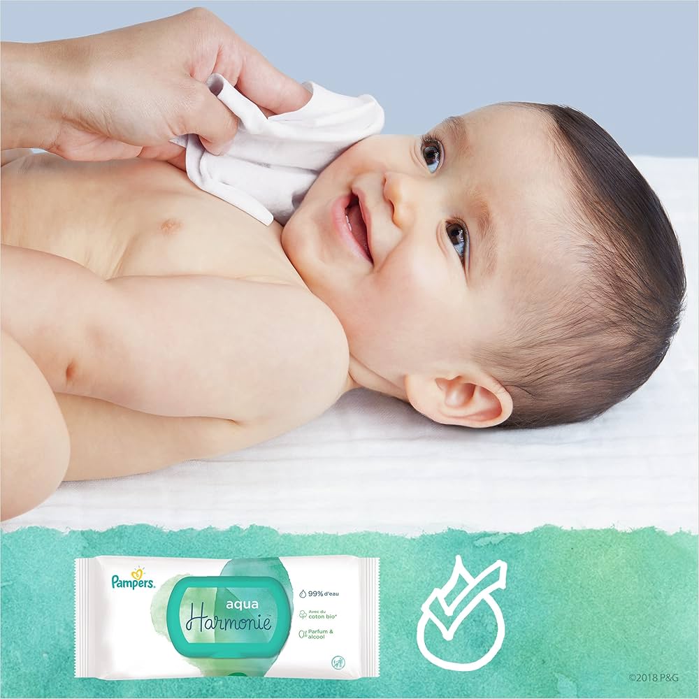 pampers premium care blekitne a zlote