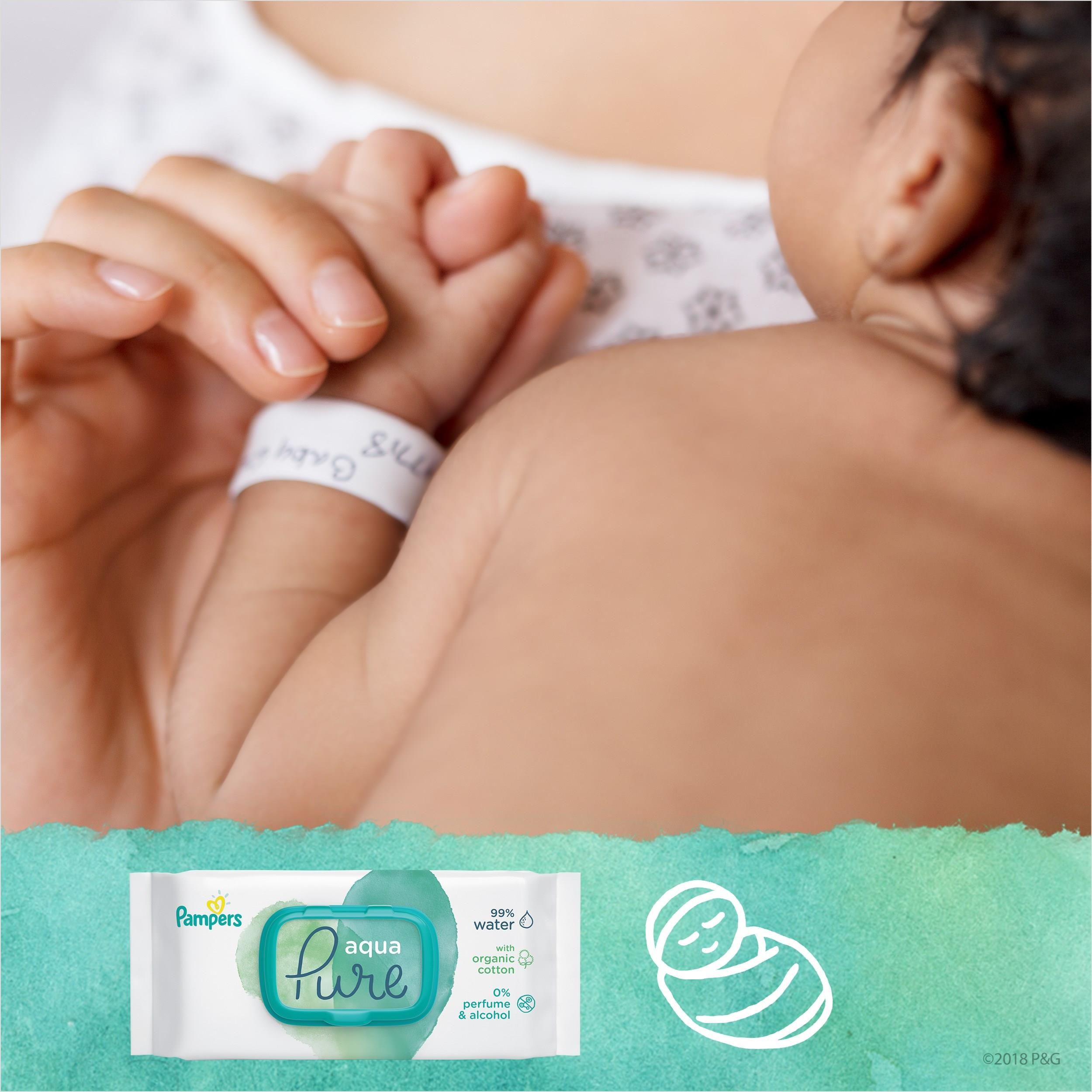 pieluchy pampers premium care newborn cena