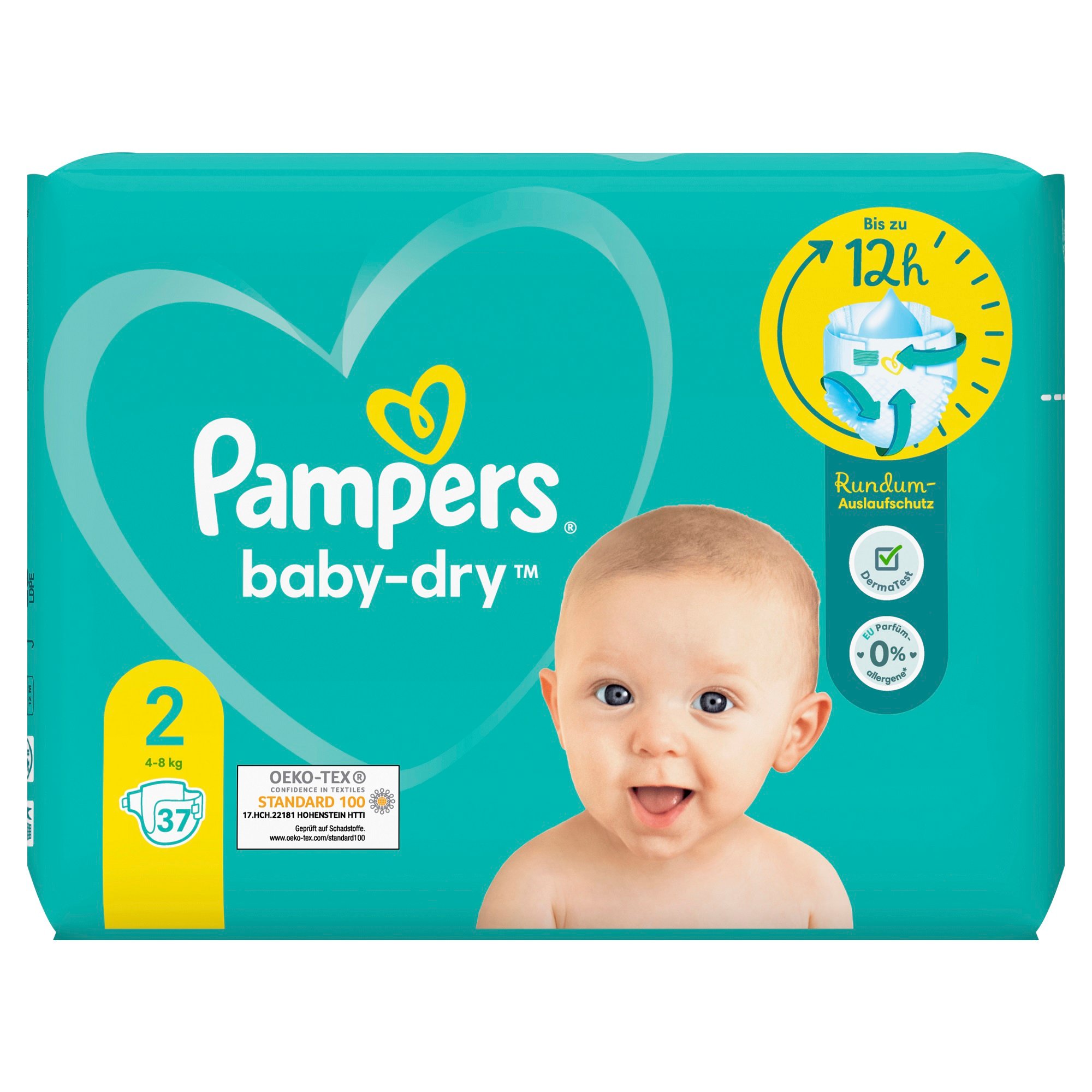 pieluchy pampers mega box 1