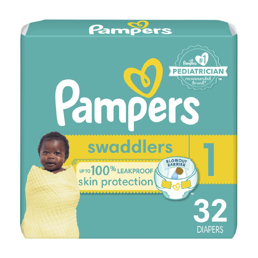 pampers przecieka na plecach