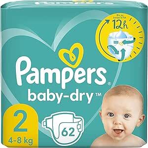 pampers active baby dry junior