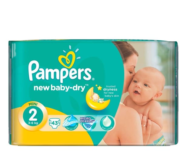 pampers mini a midi