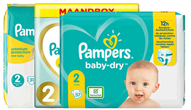 pampers active baby-dry pieluchy 3 midi 5-9 kg 74 szt