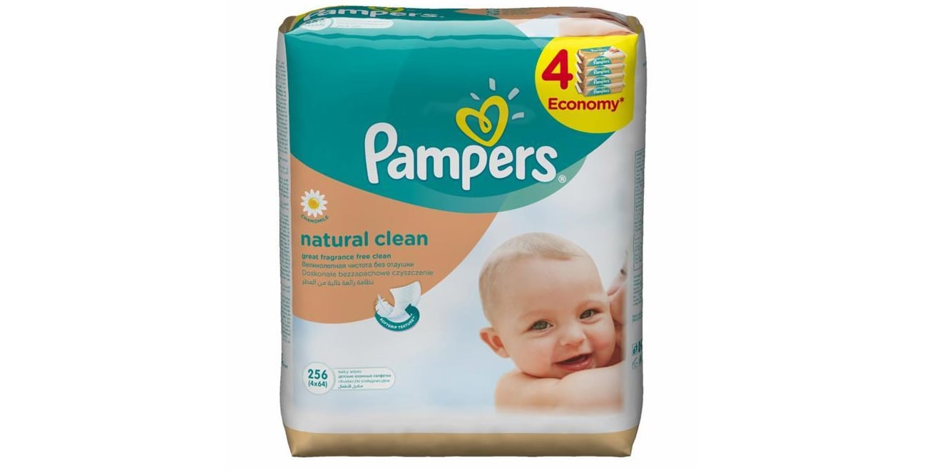 pampers premium