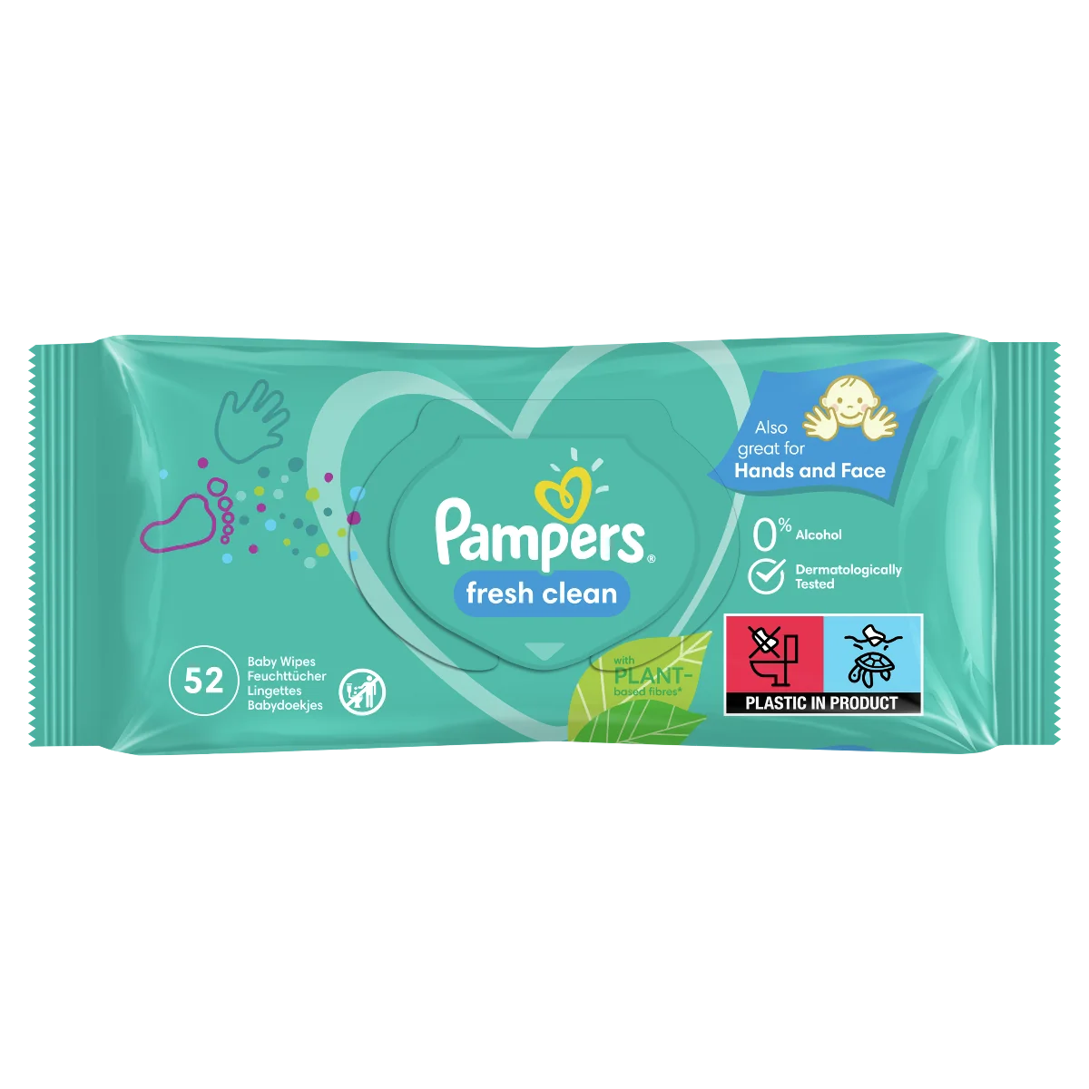 pampers premium new baby