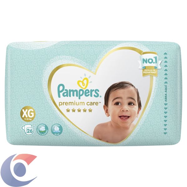 pieluchomajtki pampers 20 sztuk