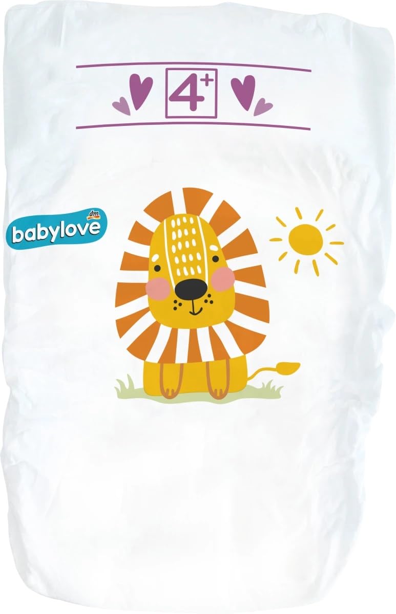 pampers activ babu 3