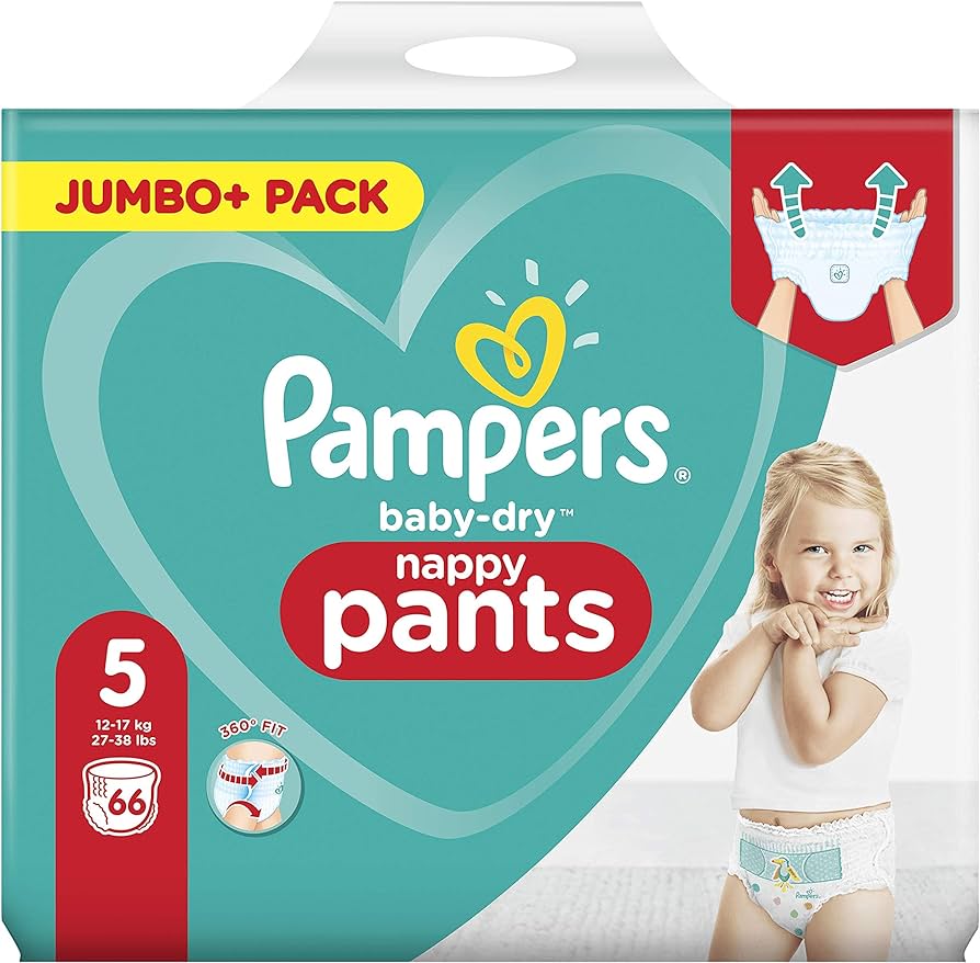 pampers pure protection rossmann