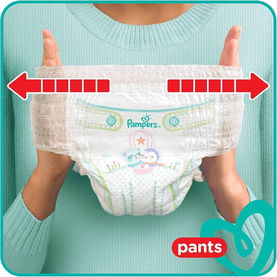 pampers jednorazowe chłonne maty dla niemowląt i dzieci 12 sztuk