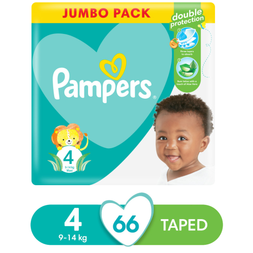 pampers premium care 2 montly pack