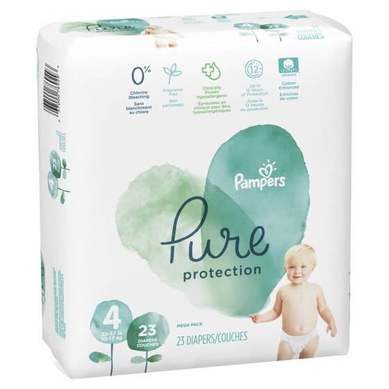 giga pack pampers 2