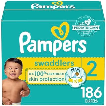 pampers procare 3