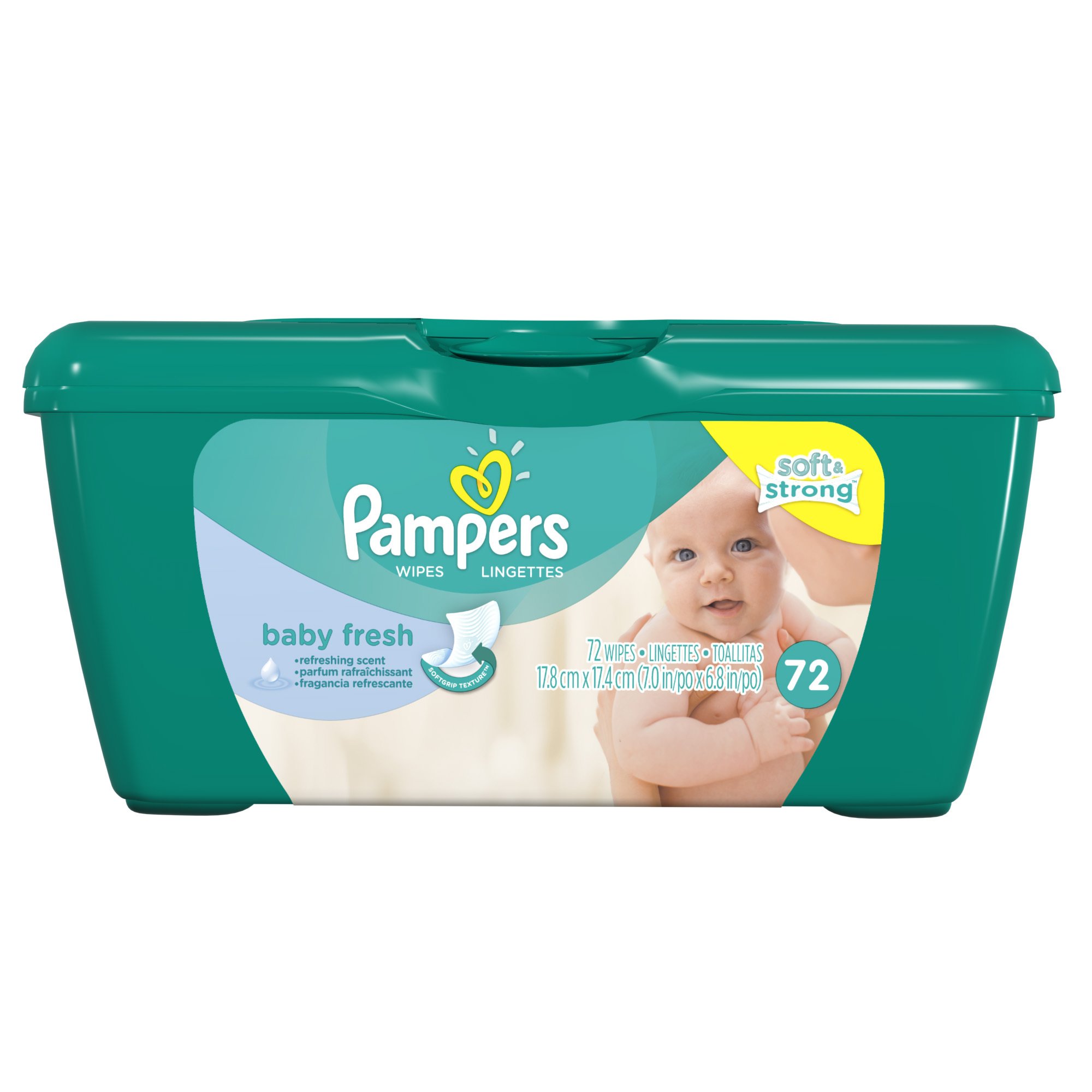 happy 4 pampers